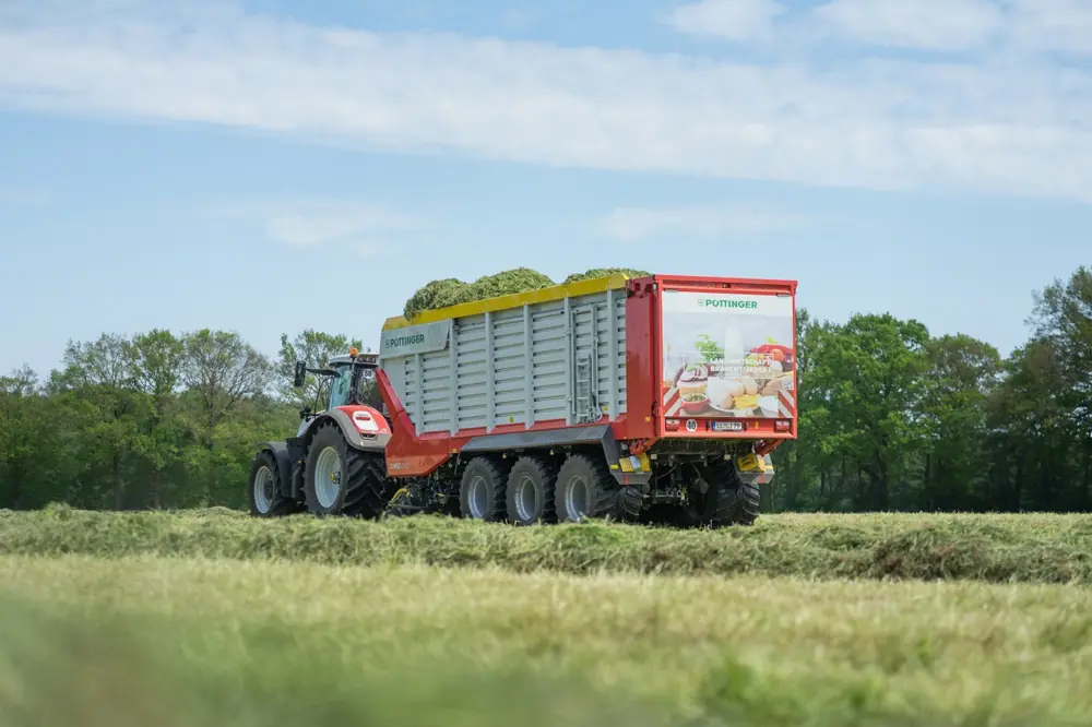 Pöttinger Jumbo 7520 DB thumbnail 3