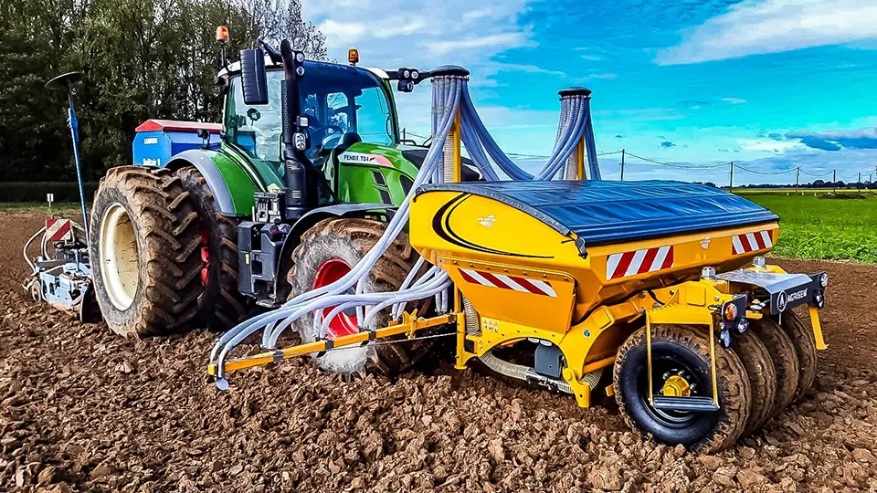 Agrisem Combisem DSF 1600