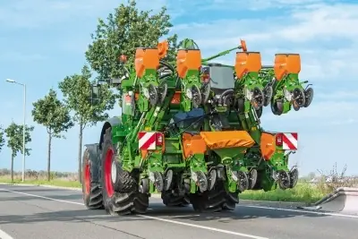 Amazone ED 6000-2C Special thumbnail 2