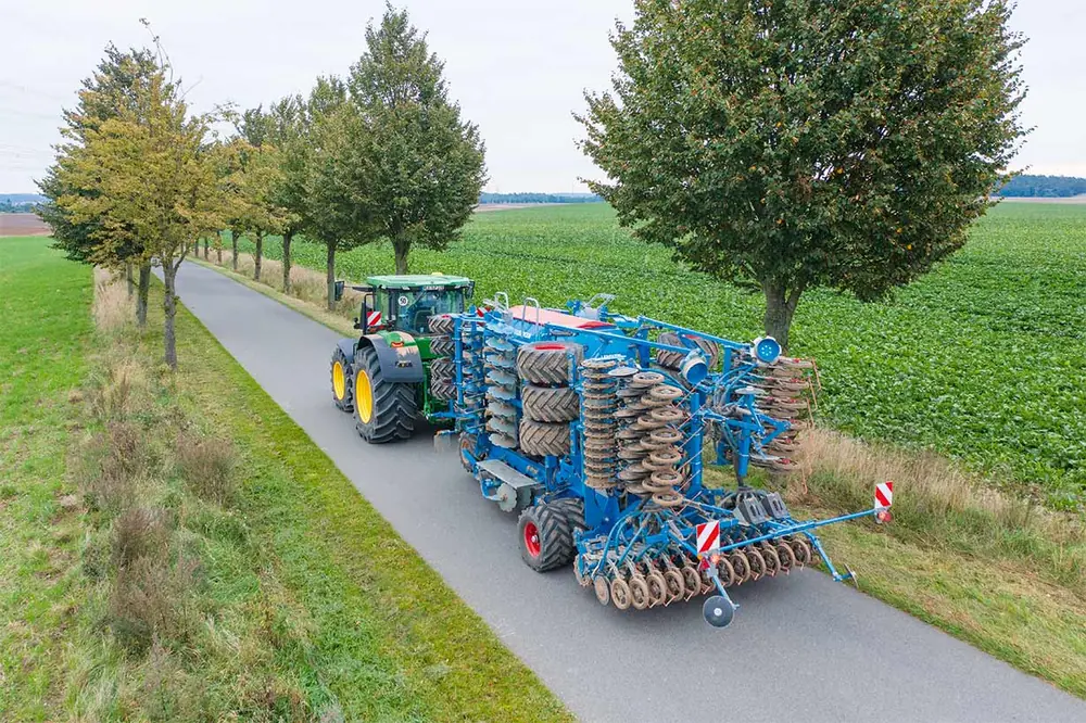Lemken Solitair DT/600
