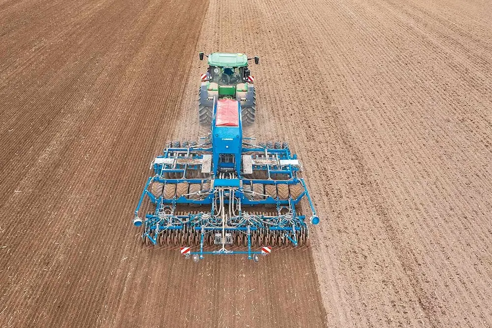 Lemken Solitair DT/600 thumbnail 2