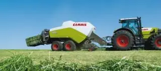 Claas Quadrant 3400 RF