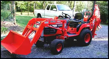 Kubota BX22