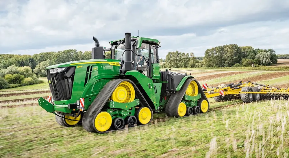 John Deere 9RX 640 thumbnail 3