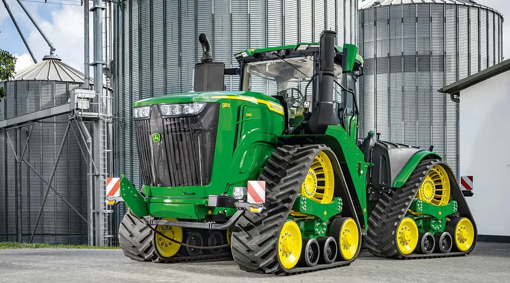 John Deere 9RX 640 thumbnail 4