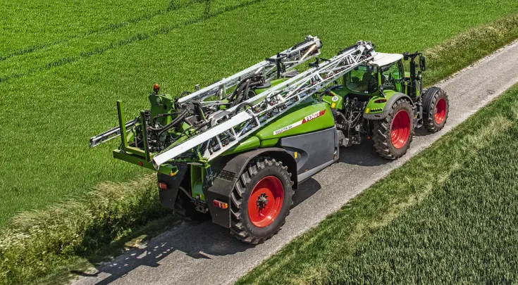 Fendt Rogator 355 thumbnail 5