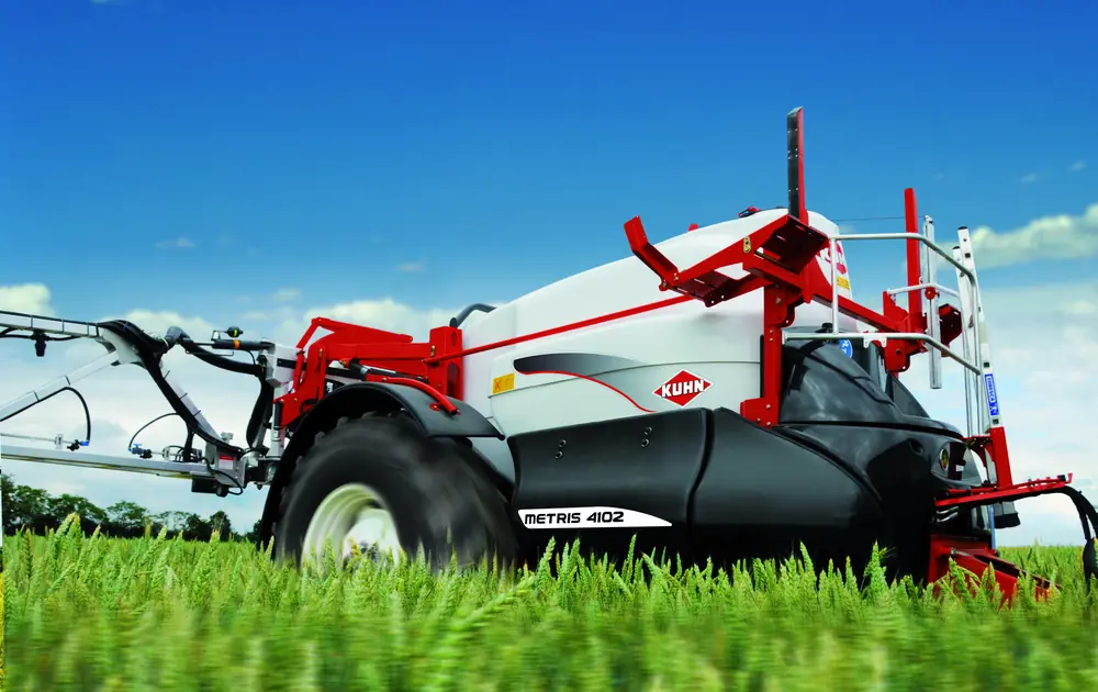 Kuhn Metris 2-4100 thumbnail 6