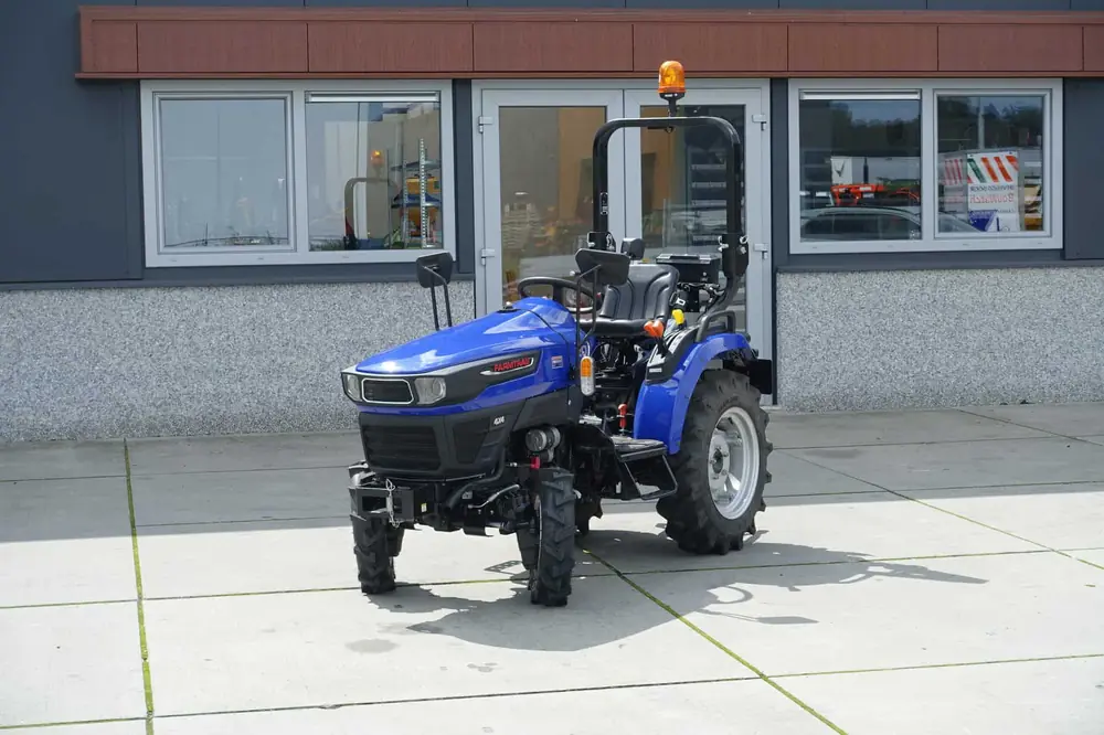 Farmtrac Farmtrac 20