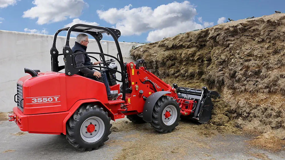 Schäffer 3550 T