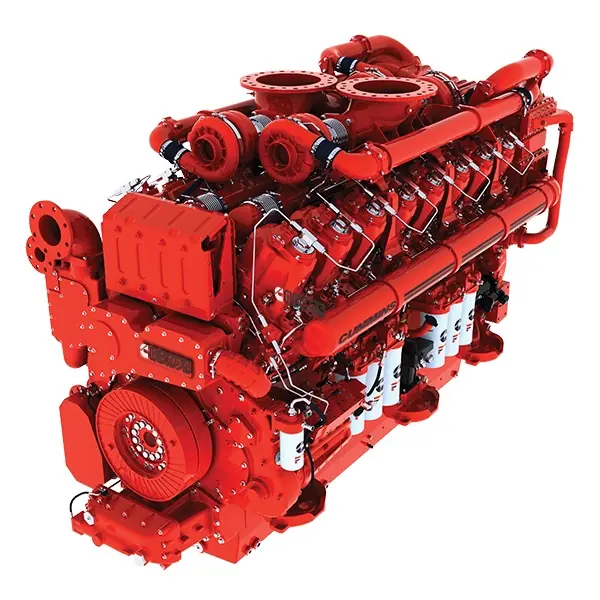 Cummins QSK95