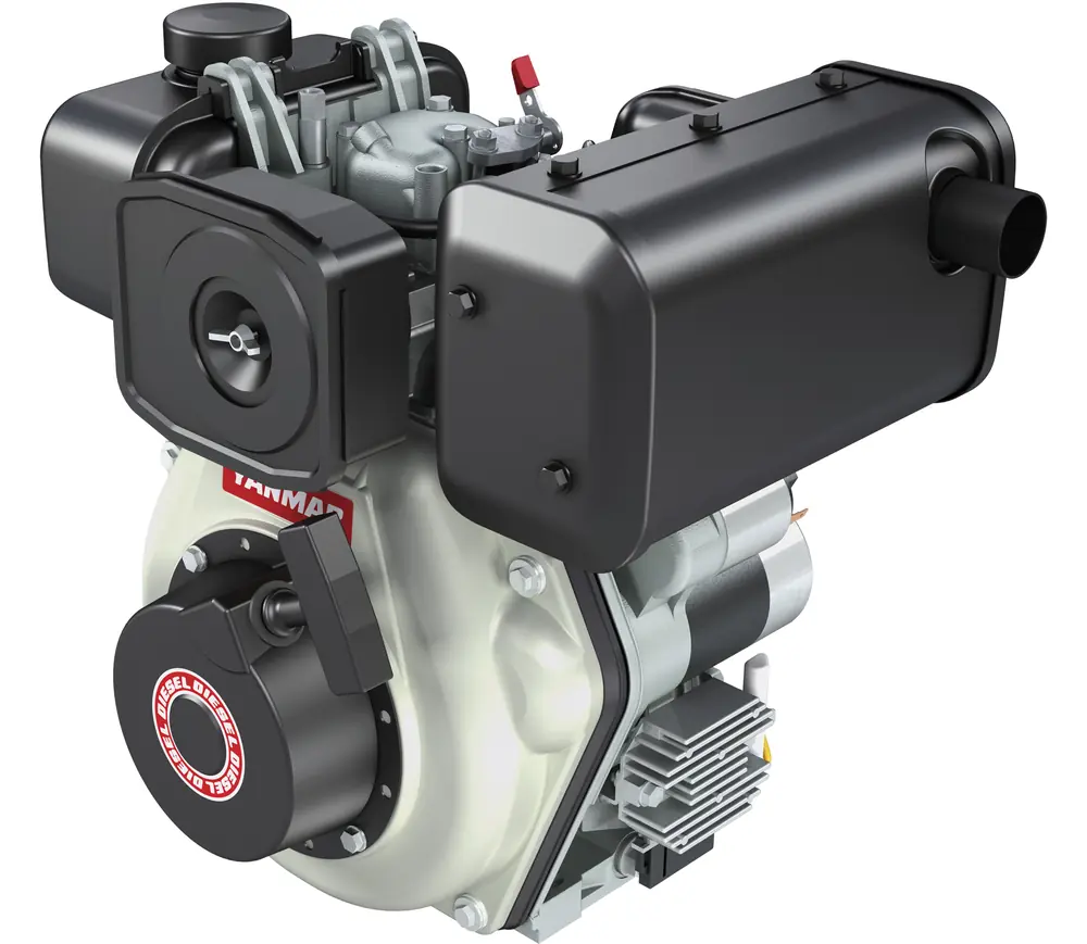 Yanmar L48V