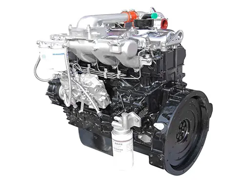 Yuchai YC4A