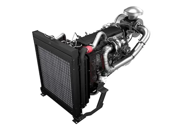 FPT Industrial Cursor13 (375 kW)