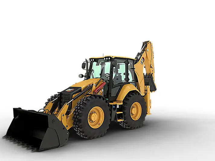 Caterpillar 444