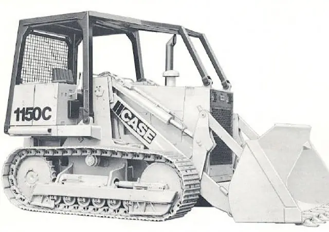 Case 1150C