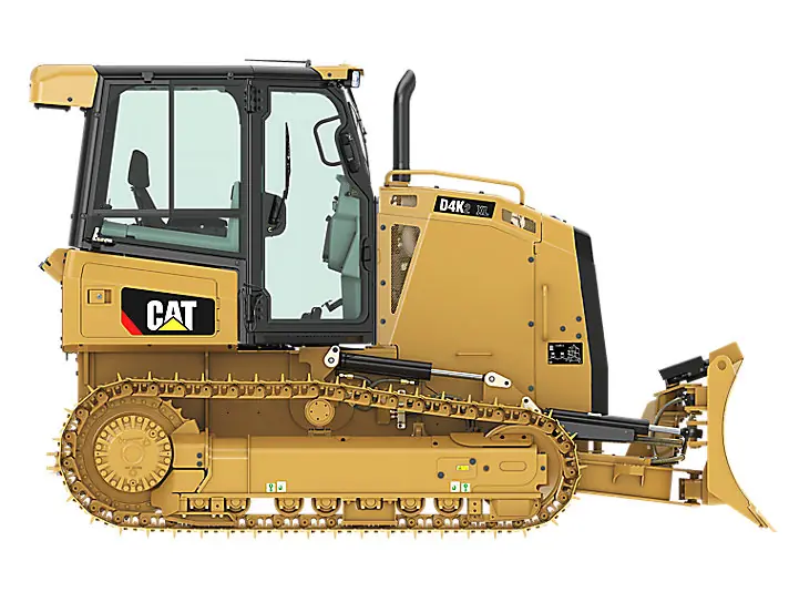 Caterpillar D4K2 LGP thumbnail 3