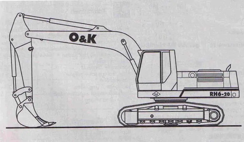O&K RH 6-20