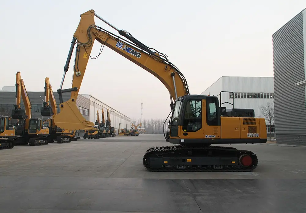 XCMG XE210C(CE)