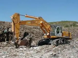 Liebherr R 964 B Litronic HD