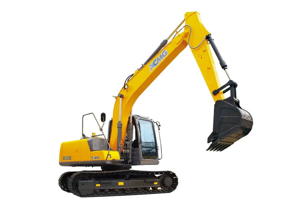 XCMG XE135B