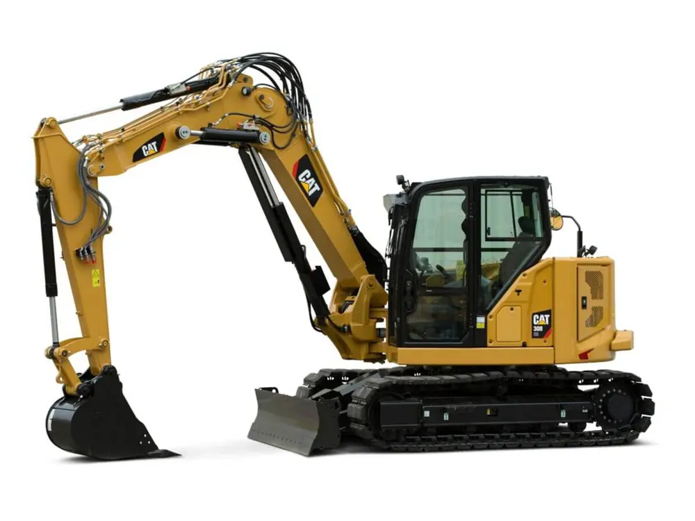 Caterpillar 308 CR VAB