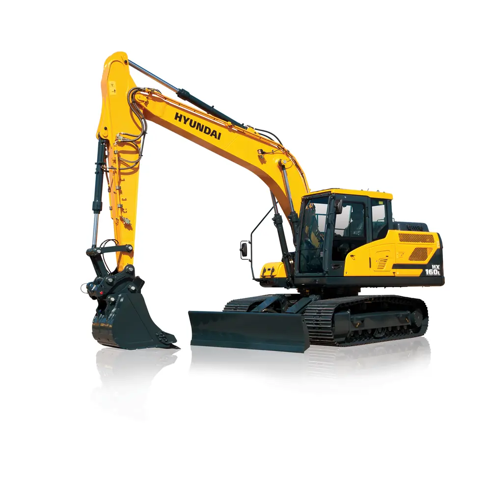 Hyundai HX160LD