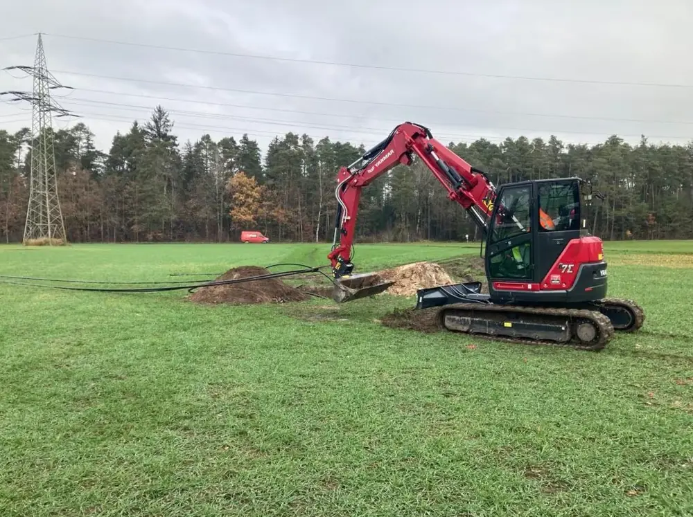 Yanmar B7-6