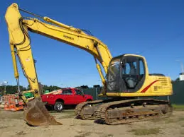 New Holland EH160 LC