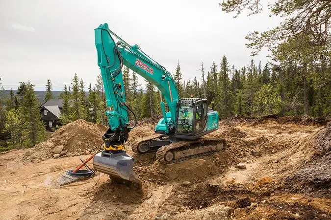 Kobelco SK 210 SNLC 10E thumbnail 3