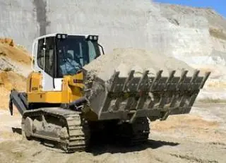 Liebherr LR 634