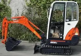 Kubota KX36-3 GL thumbnail 4