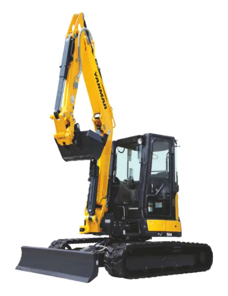 Yanmar ViO55-6B