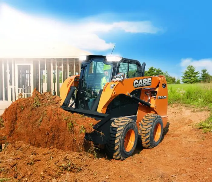 Case SR 220