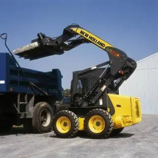New Holland LS 150