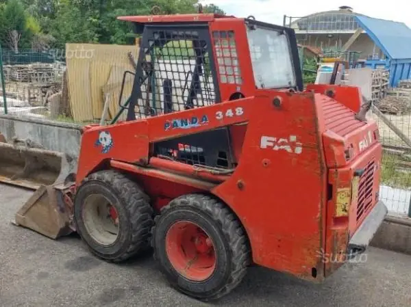 FAI 348 Panda
