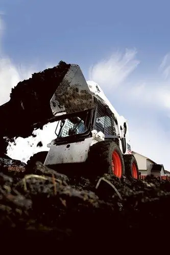 Bobcat S 205 ACS thumbnail 4