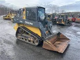 John Deere Construction 319E