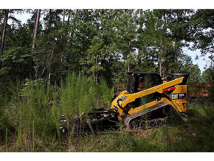 Caterpillar 297D2 HXP