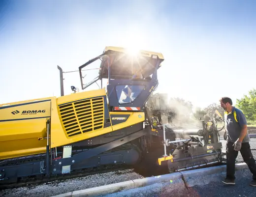 Bomag BF 700 C 2 S 600