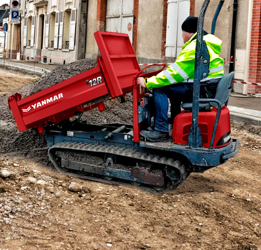 Yanmar C12R-C