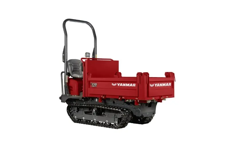 Yanmar C12R-C thumbnail 2