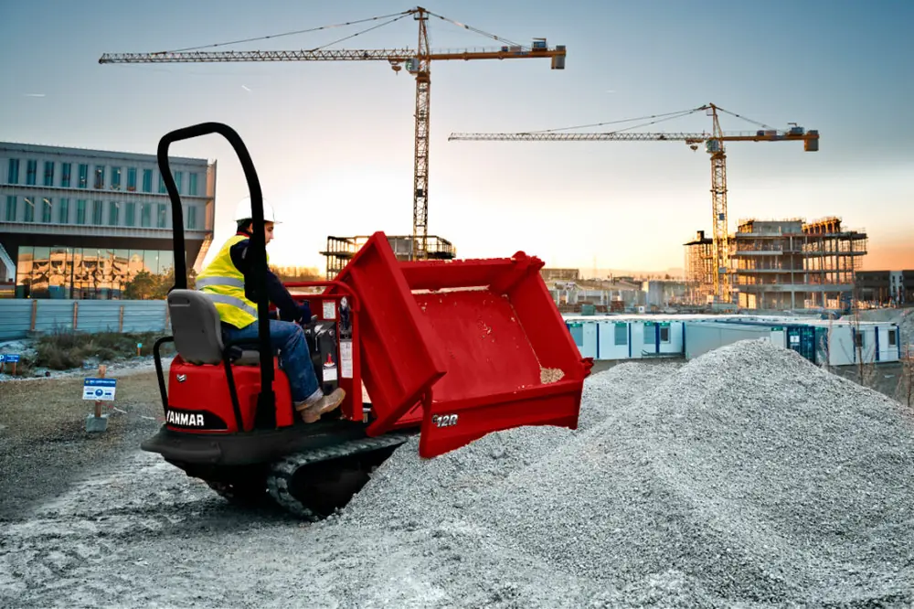 Yanmar C12R-C thumbnail 3