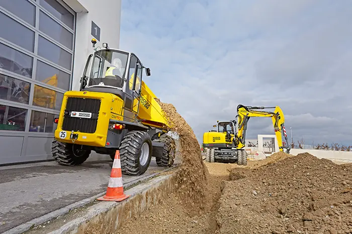Wacker Neuson DW90 thumbnail 11