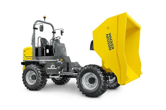 Wacker Neuson DW90 thumbnail 4