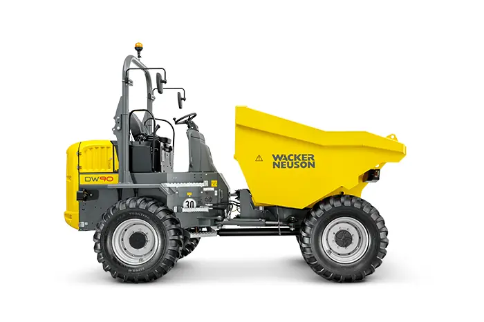 Wacker Neuson DW90 thumbnail 5