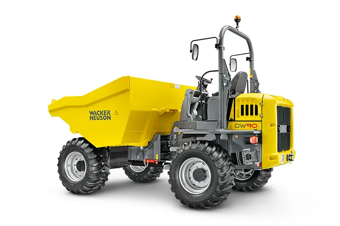 Wacker Neuson DW90 thumbnail 6