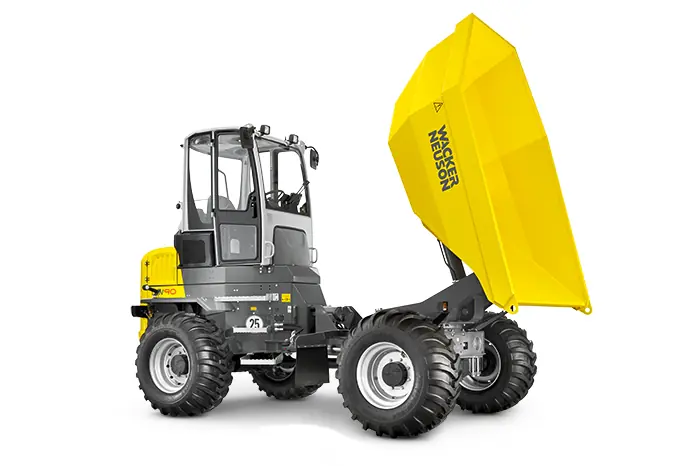 Wacker Neuson DW90 thumbnail 9