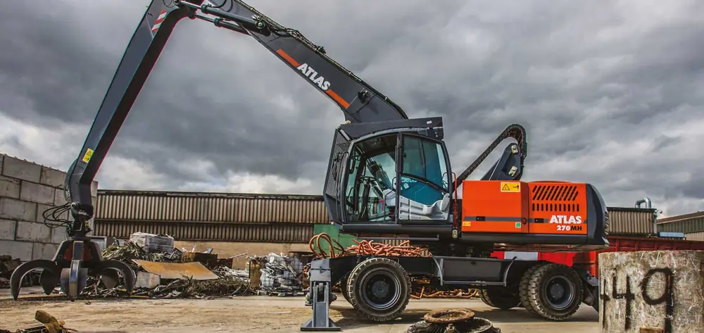 Atlas 270 MH thumbnail 6