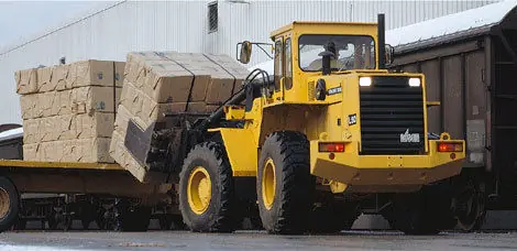 Volvo L 90