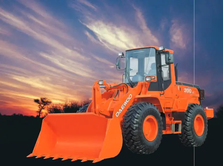 Doosan Mega 200-III